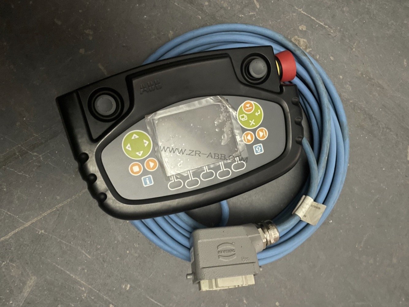 ABB��Ϳ�C(j��)����3HAC028357-001ʾ�����S�޹���С֪�R(sh��)