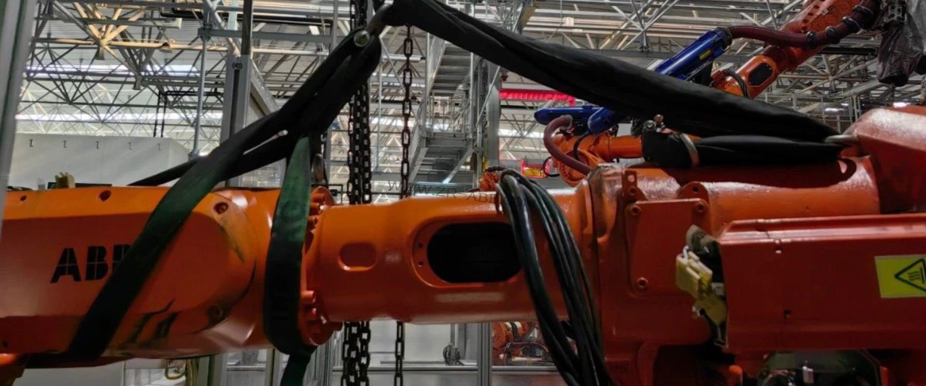 ABB IRB6700�C(j��)���˾S�ޜp�ٙC(j��)���Q�^(gu��)��