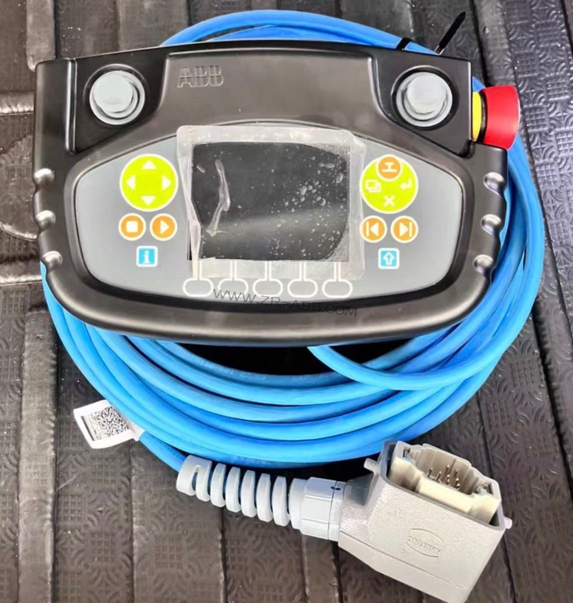 ABBͿ�b�Cе�־S��3HNA024941-001ʾ����ͨ늟o�@ʾ