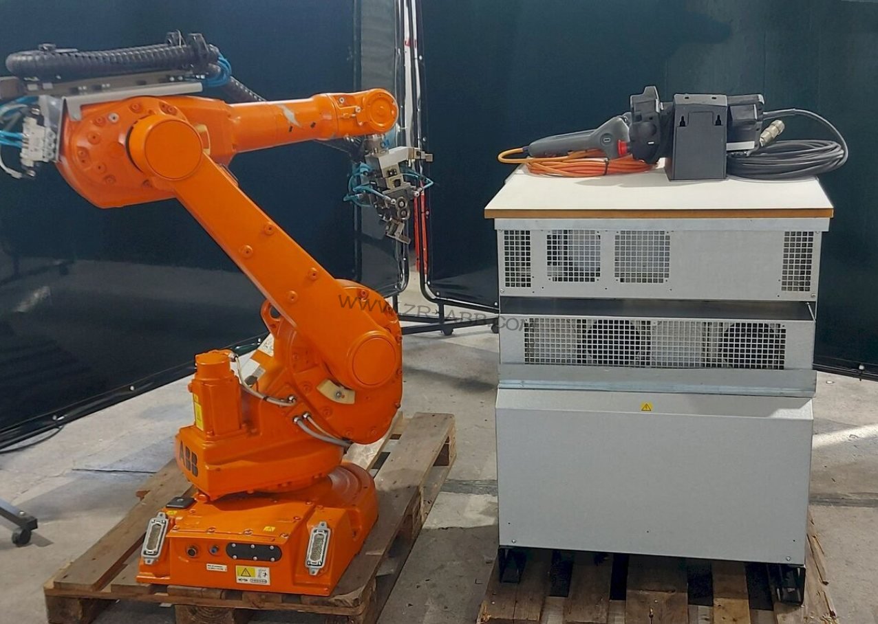 ABB IRB1600�C����ʾ�����M����ϵ�y(t��ng)�S��