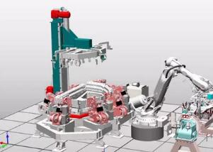 ���ʷ�����ABB�C(j��)������С��IRB 1100�״�����