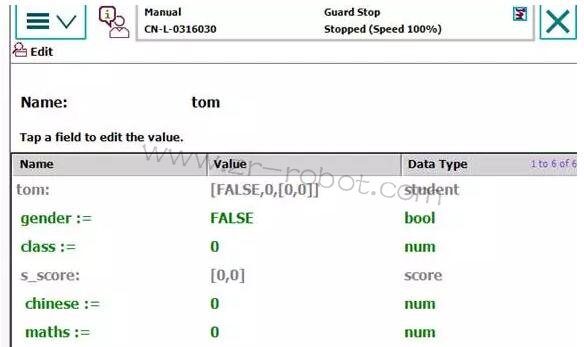 ABB�C���˄�(chu��ng)���Զ��x��(sh��)��(j��)���