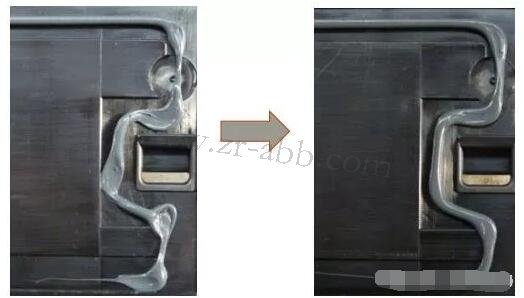 ���I(y��)ABB IRB4600�C(j��)����Motion Process Mode����