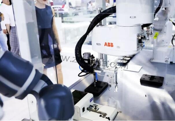 ABB���bSCARA�C(j��)����������I(y��)���gЧ���c�`����