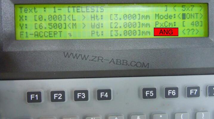 Telesis�D�YTMC420���(bi��o)�C(j��)��΄�(chu��ng)���µĳ���