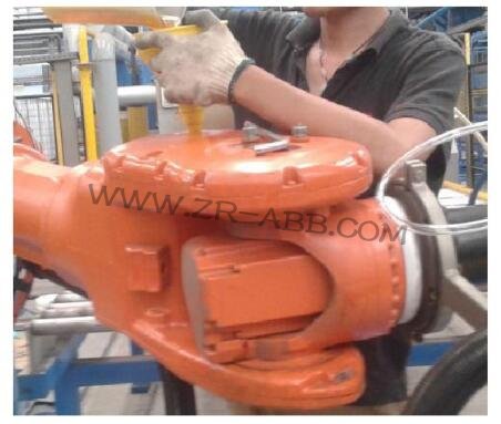 ABB�C(j��)����IRB6650S�Q�ͼ����B(y��ng)����ָ��