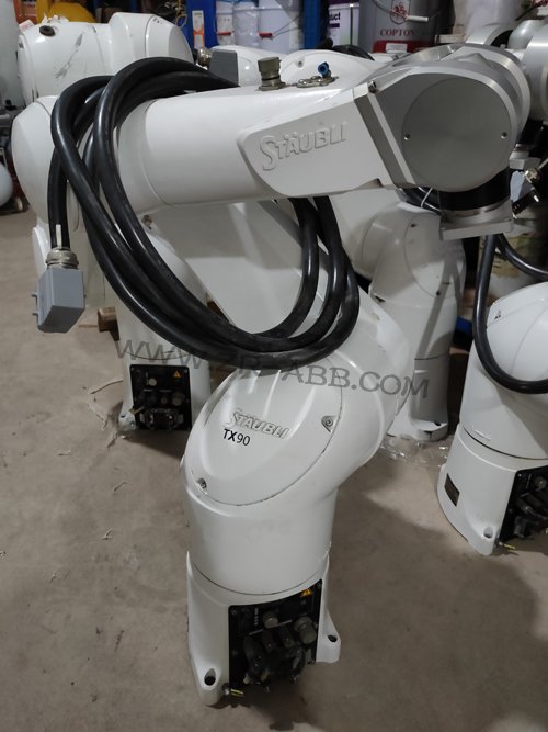 STAUBLIʷ�ձȠ��C(j��)����TX90�S�ޱ��B(y��ng)